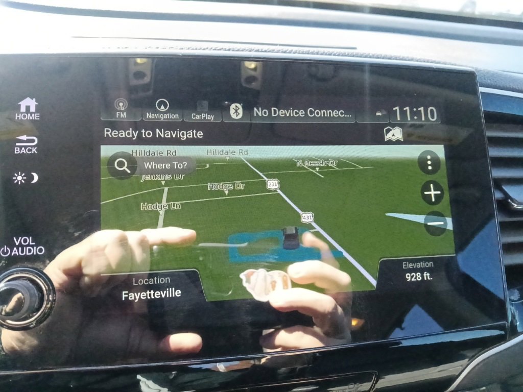 Used 2021 Honda Pilot Elite image 23