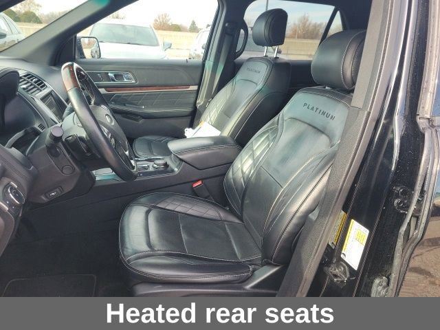 Used 2017 Ford Explorer Platinum image 14