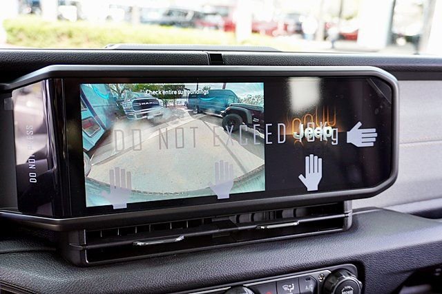 New 2026 Jeep Wrangler Unlimited Sport S image 31