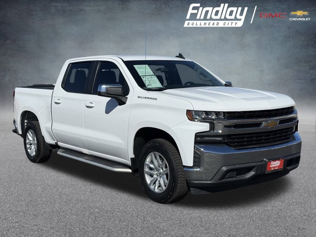 Used 2019 Chevrolet Silverado 1500 LT w/ All-Star Edition