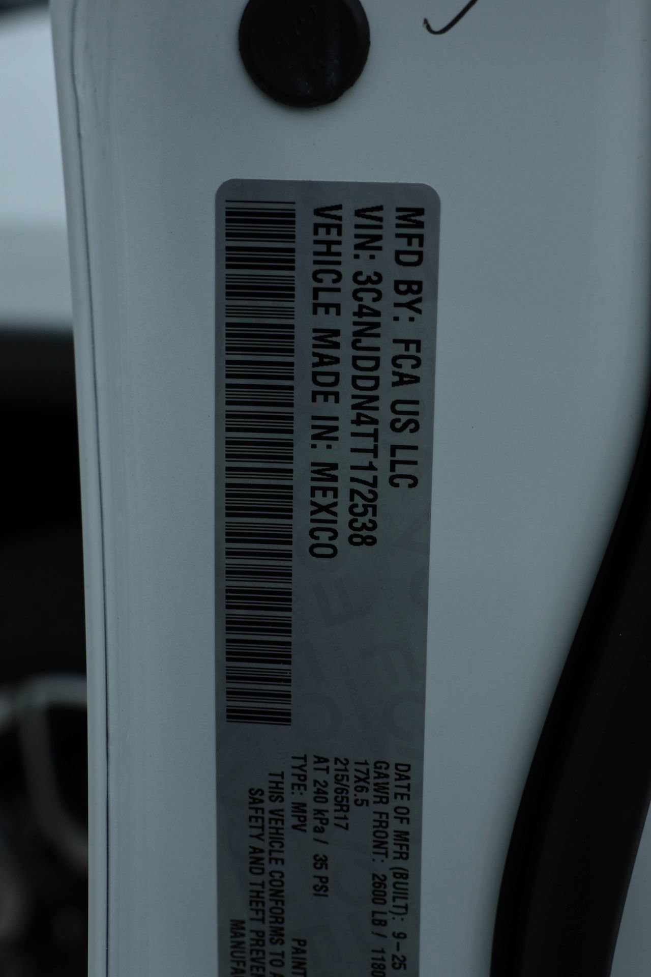 New 2026 Jeep Compass Trailhawk image 33