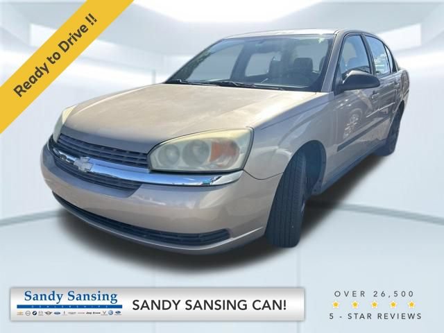 Used 2005 Chevrolet Malibu