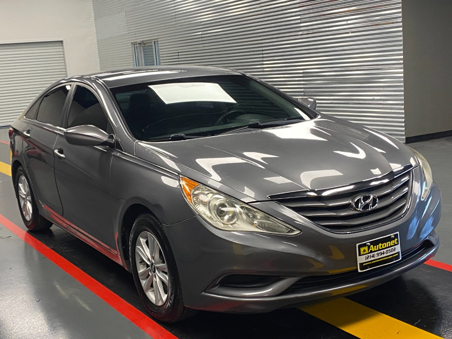 Used 2011 Hyundai Sonata GLS w/ Popular Equipment Pkg 2 FWD image 7