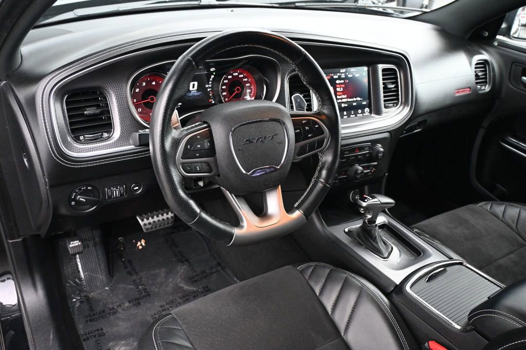 Used 2023 Dodge Charger SRT Hellcat image 7
