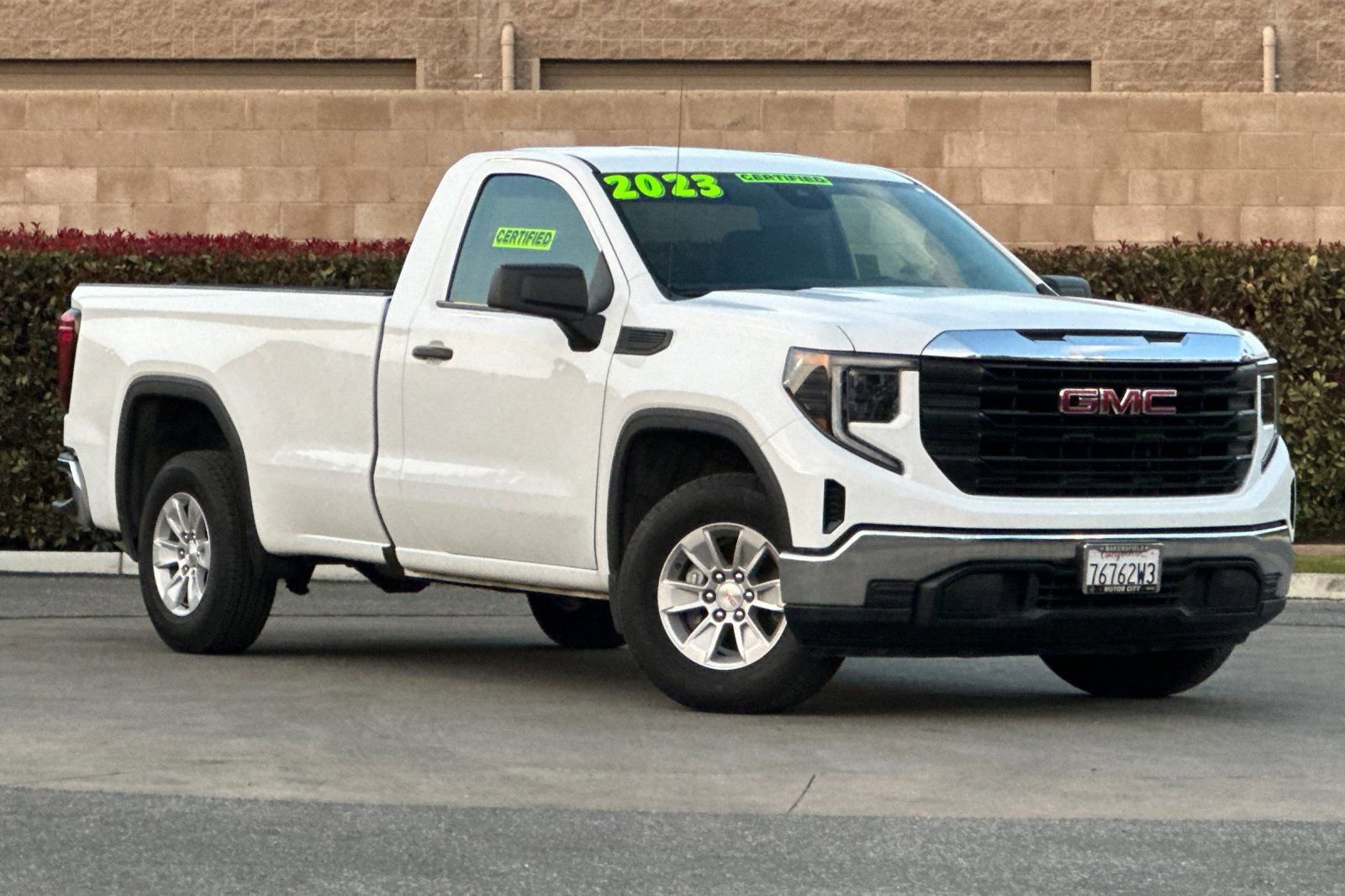 Certified 2023 GMC Sierra 1500 Pro w/ Convenience Package video 2