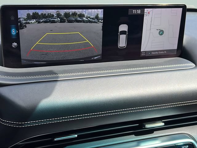 Certified 2023 Genesis GV80 2.5T AWD/4WD image 19