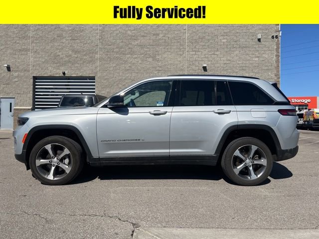 Used 2023 Jeep Grand Cherokee Limited image 6