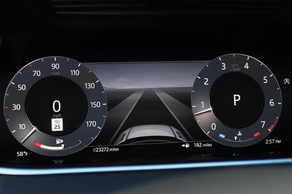 Used 2023 Land Rover Range Rover Evoque SE image 43