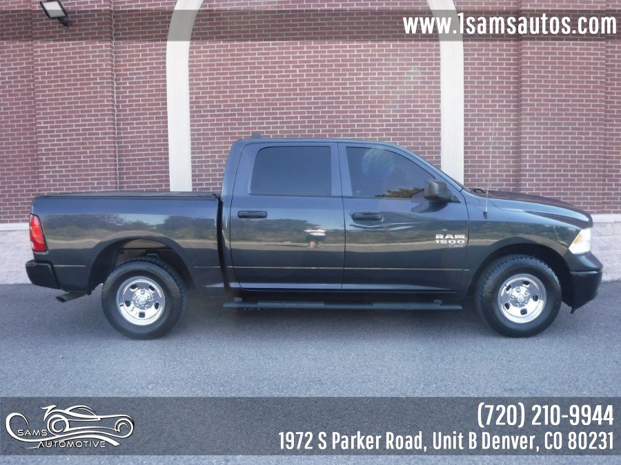 Used 2020 RAM 1500 Tradesman w/ Popular Equipment Group AWD/4WD image 24
