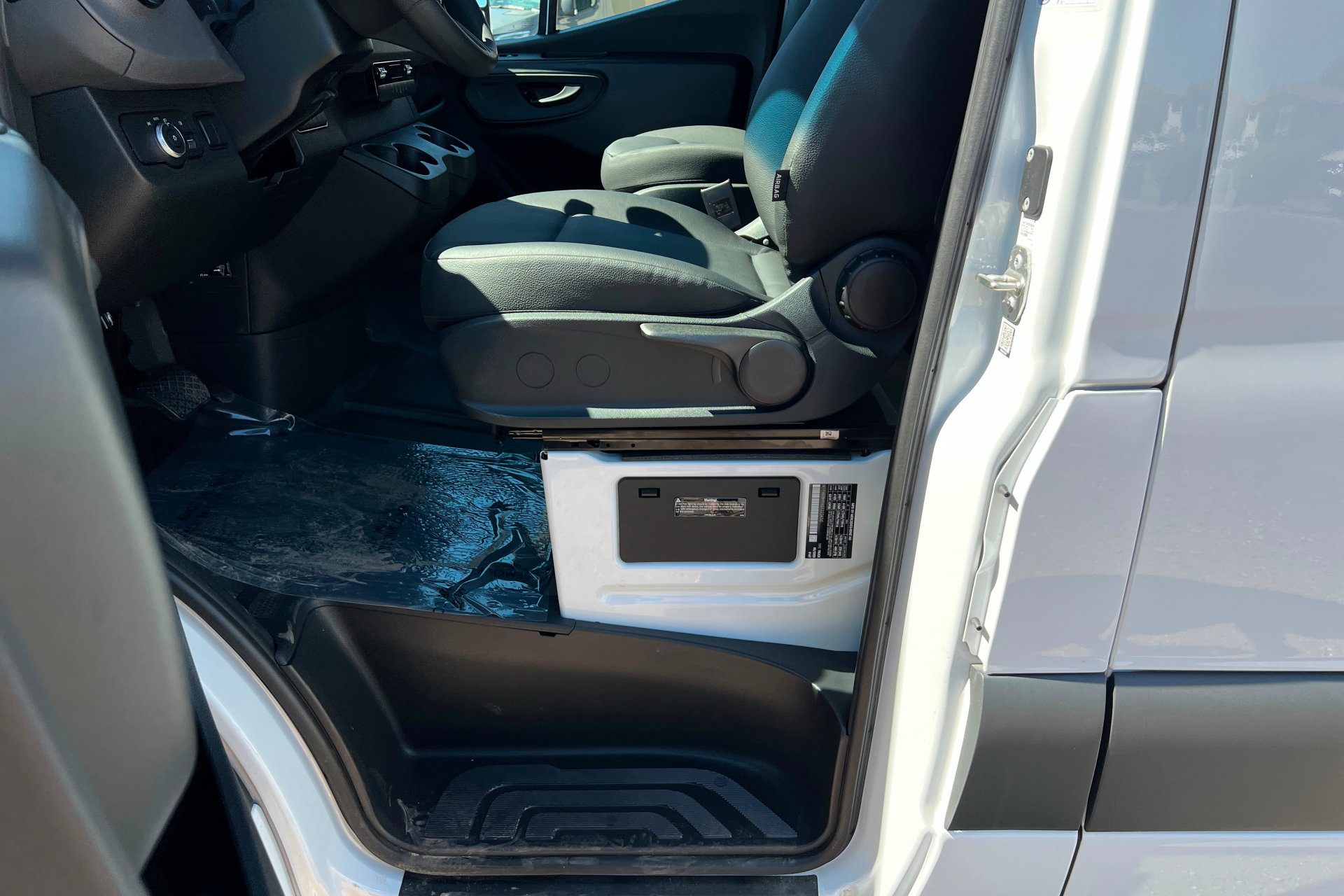 New 2025 Mercedes-Benz Sprinter 2500 image 17