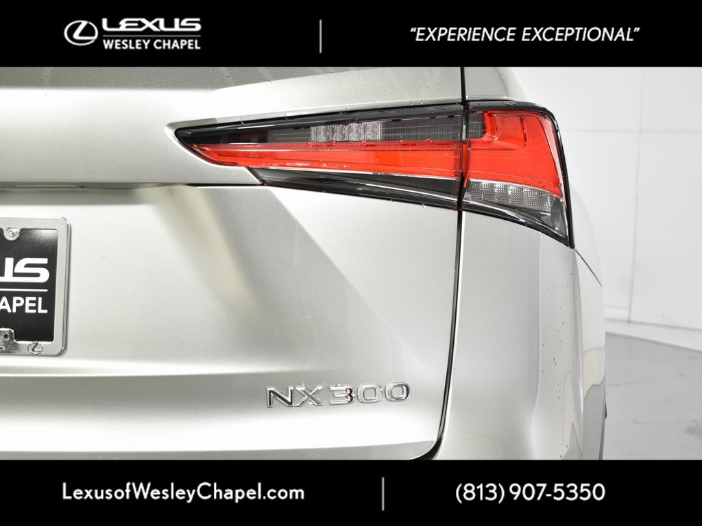 Used 2019 Lexus NX 300 AWD w/ Premium Package image 8
