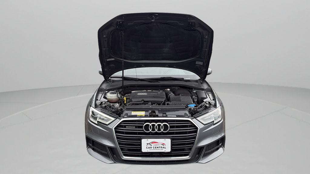 Used 2018 Audi A3 2.0T Premium Plus w/ Premium Plus Package AWD/4WD image 20
