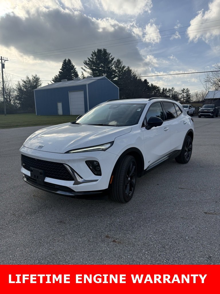 Used 2025 Buick Envision Sport Touring