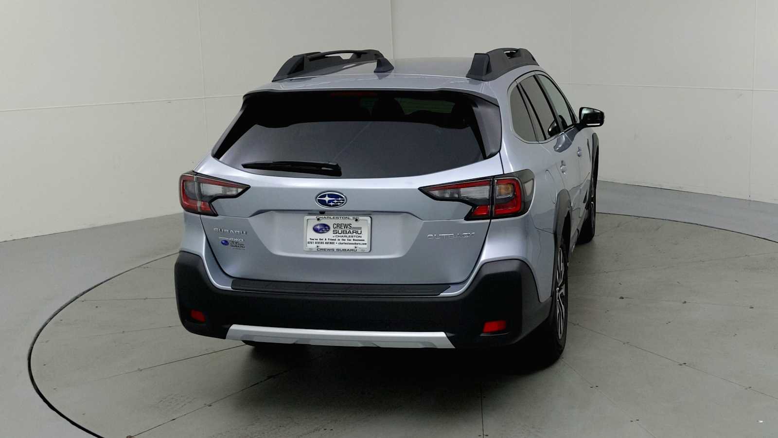 New 2025 Subaru Outback Limited image 9