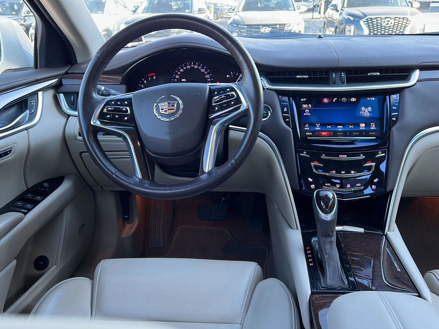Used 2015 Cadillac XTS Luxury w/ Driver Awareness Package image 12