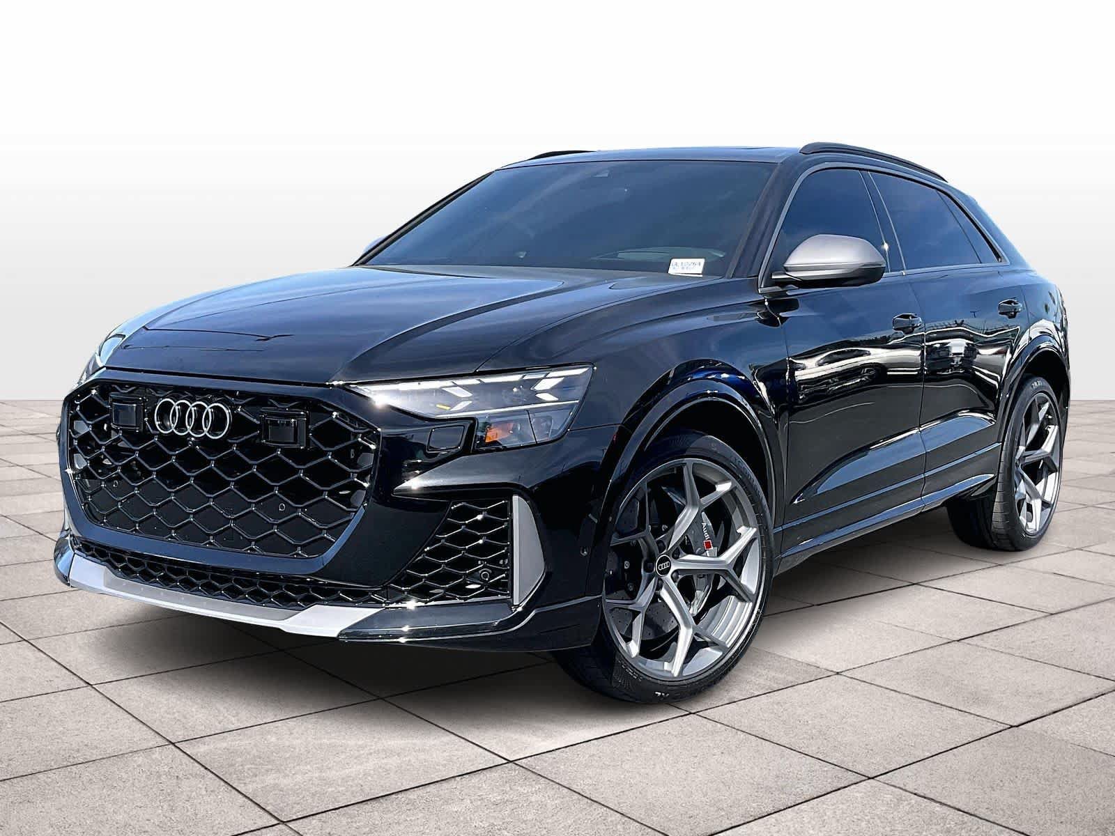 Used 2025 Audi RS Q8 performance AWD/4WD video 1