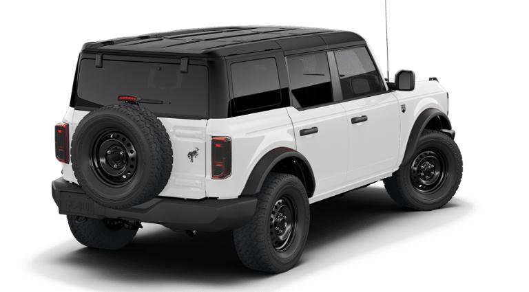 New 2026 Ford Bronco Big Bend AWD/4WD image 35