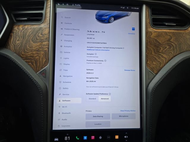 Used 2019 Tesla Model S Long Range image 52