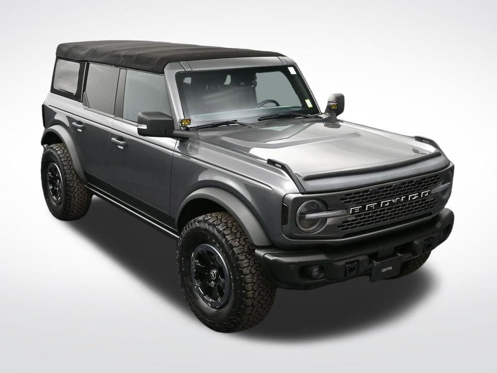 Used 2022 Ford Bronco Badlands image 22