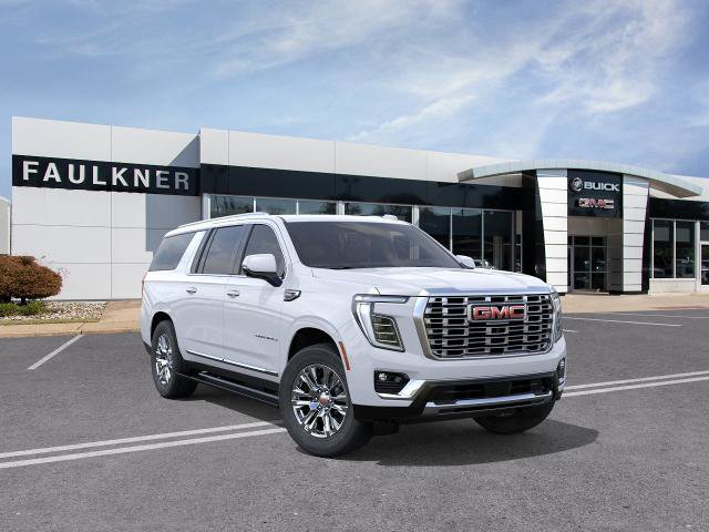 New 2026 GMC Yukon XL Denali w/ Sun & Power Step Package AWD/4WD image 1