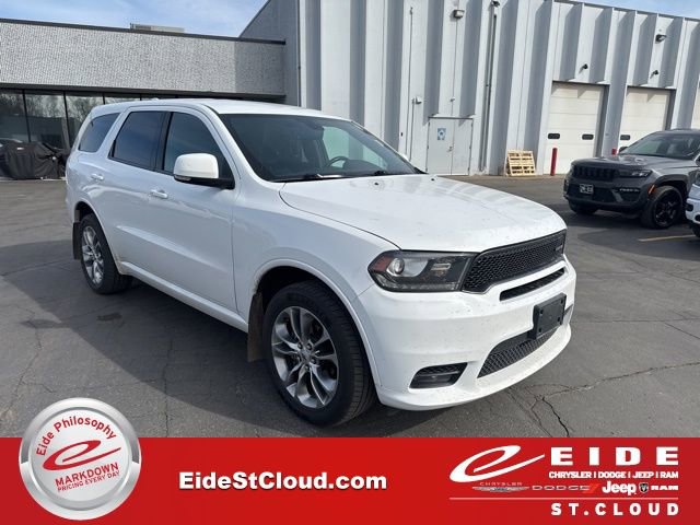 Used 2020 Dodge Durango GT image 1