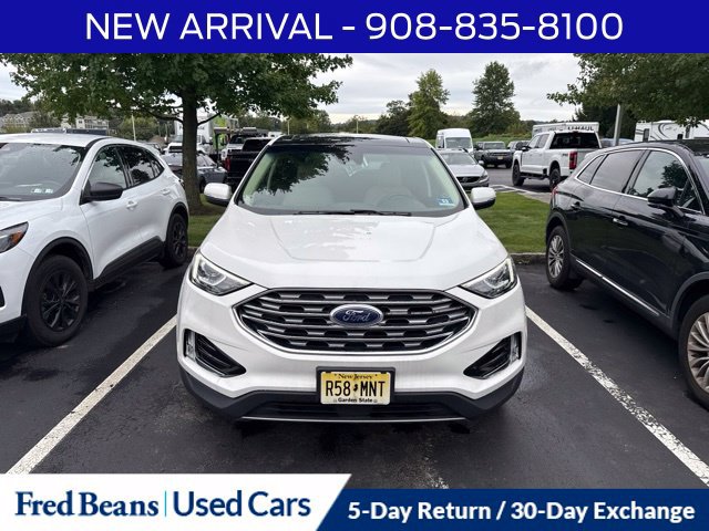 Used 2020 Ford Edge SEL w/ Convenience Package AWD/4WD image 2