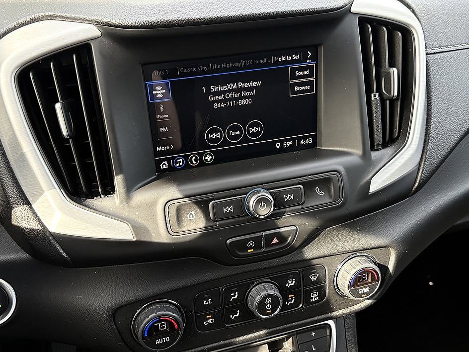 Used 2022 GMC Terrain SLE w/ Driver Convenience Package image 21