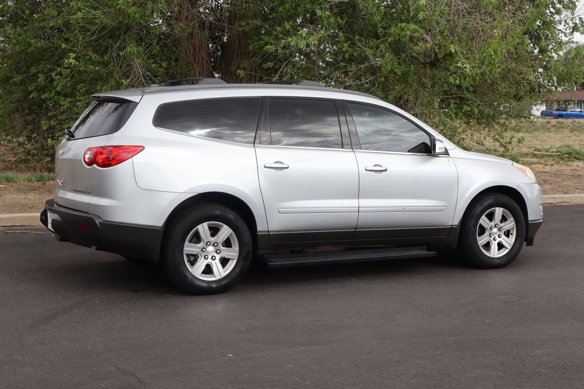 Used 2012 Chevrolet Traverse LT AWD/4WD image 4
