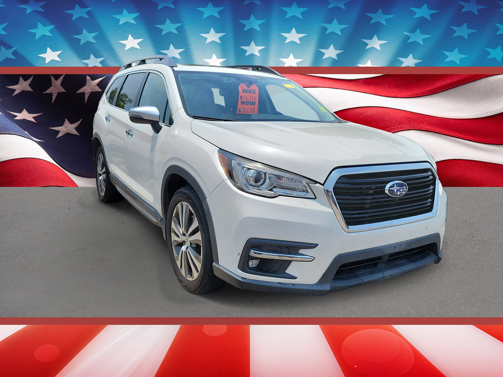 Used 2020 Subaru Ascent Touring w/ Popular Package #2