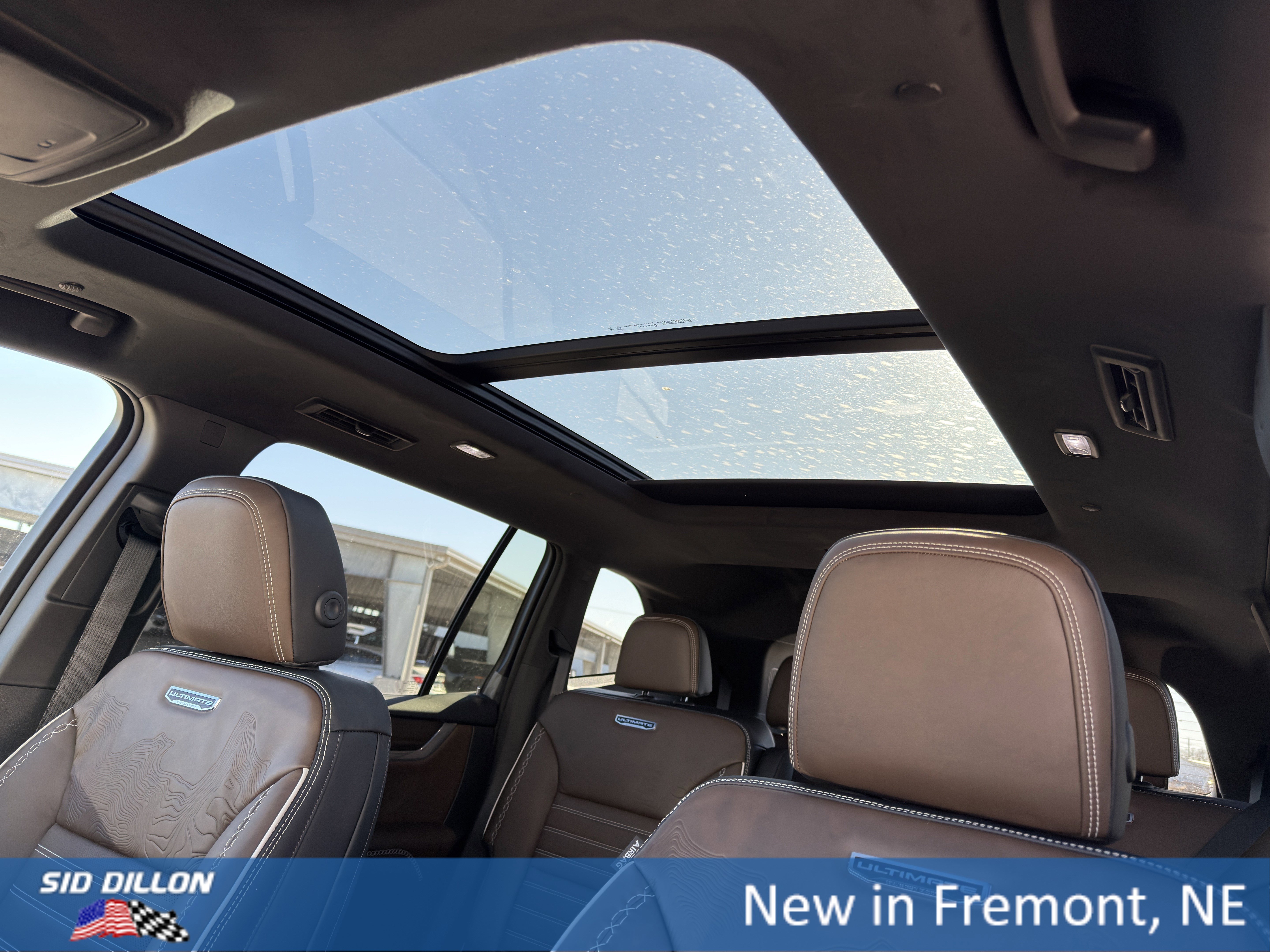 New 2026 GMC Acadia Denali Ultimate w/ LPO, Floor Liner Package image 19