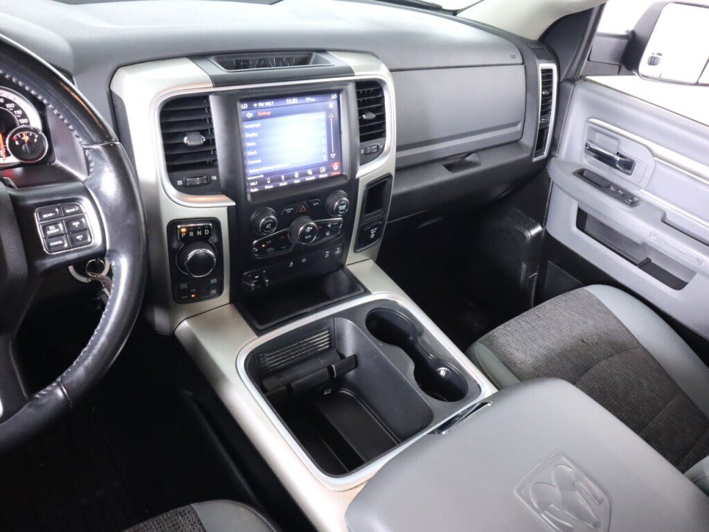 Used 2018 RAM 1500 Big Horn AWD/4WD image 28