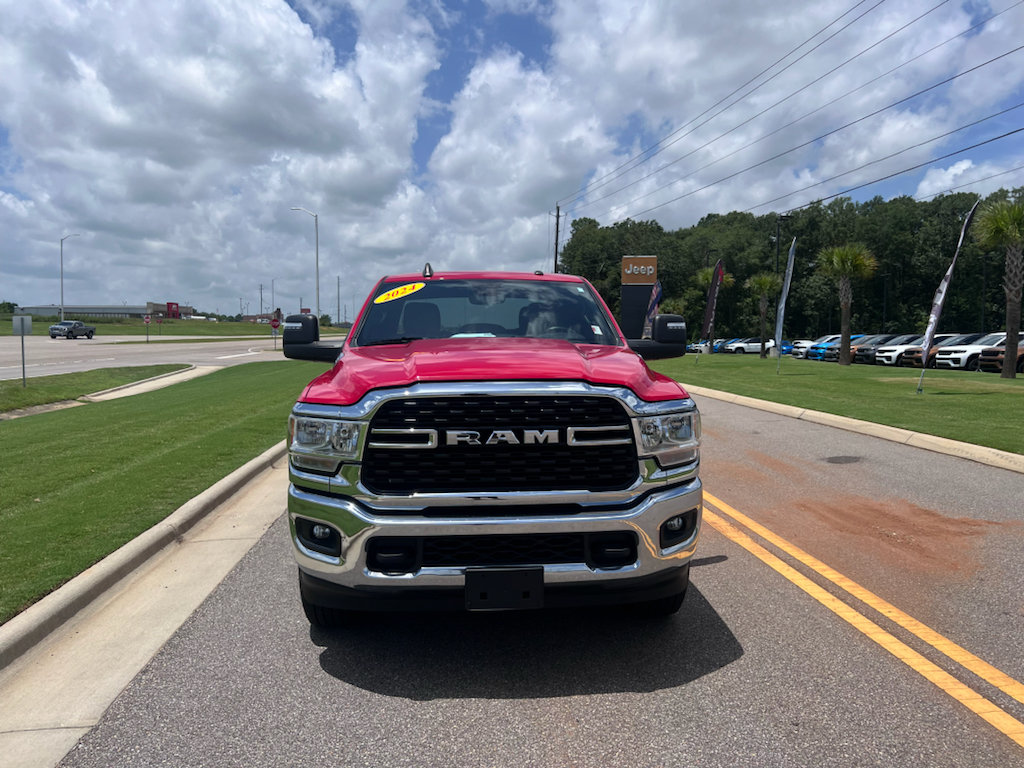Certified 2024 RAM 2500 Big Horn w/ Bed Utility Group AWD/4WD image 12
