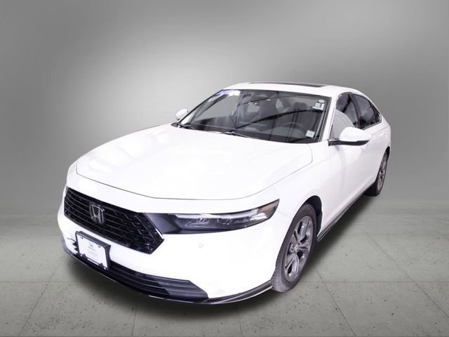 Certified 2025 Honda Accord EX-L