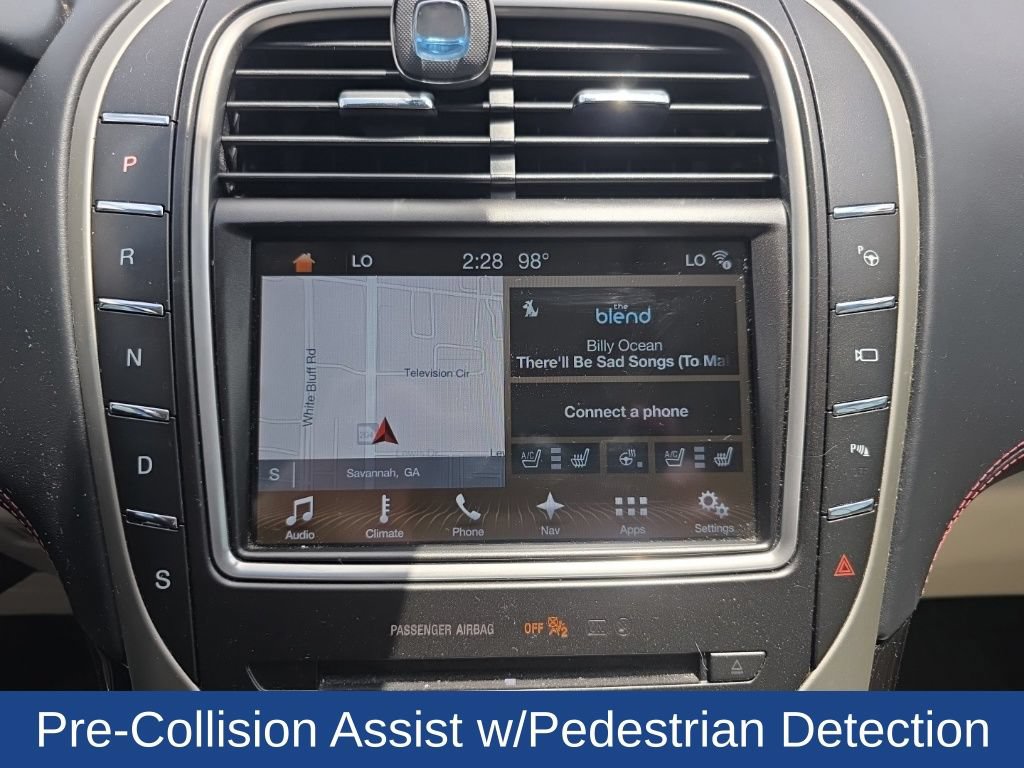 Used 2018 Lincoln MKX Black Label w/ Driver Assistance Package FWD image 24