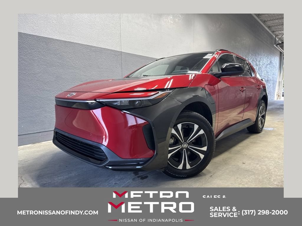 Used 2024 Toyota bZ4X AWD w/ Weather Package