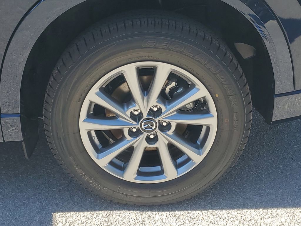 New 2025 MAZDA CX-5 AWD 2.5 S w/ Preferred Package image 6