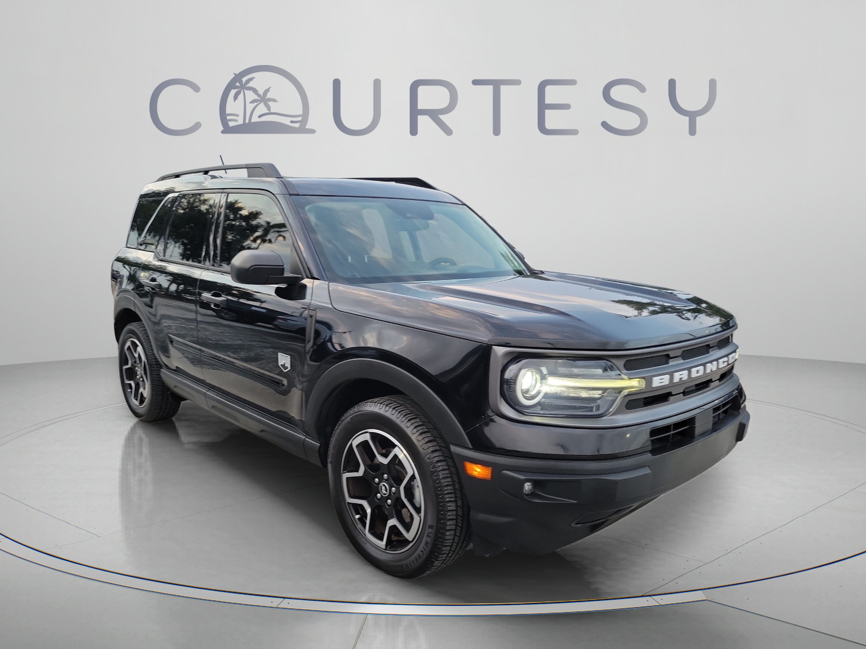 Used 2022 Ford Bronco Sport Big Bend w/ Convenience Package AWD/4WD image 5