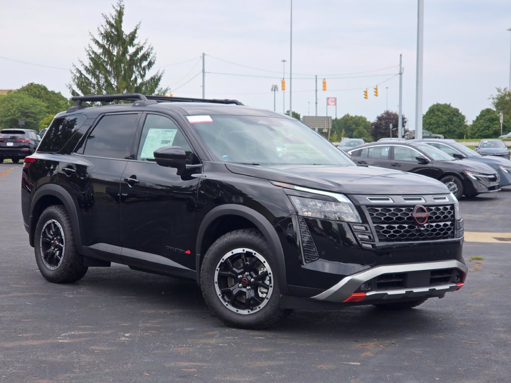 New 2026 Nissan Pathfinder Rock Creek