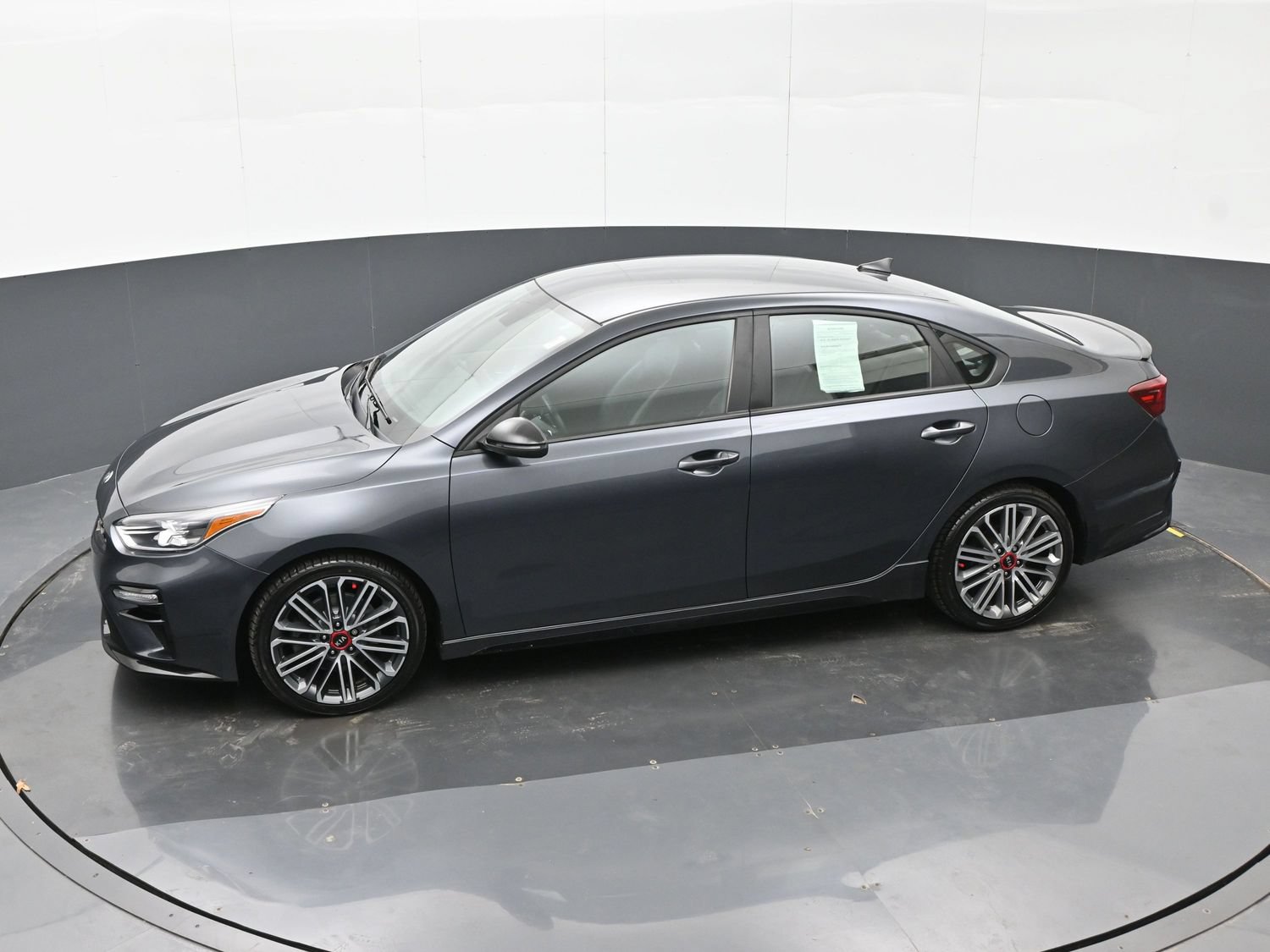 Used 2021 Kia Forte GT FWD image 32