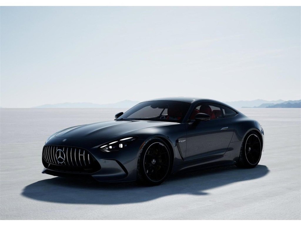 New 2025 Mercedes-Benz AMG GT 55 image 39
