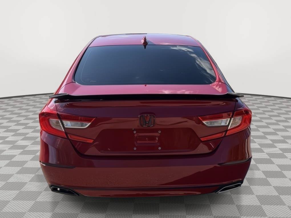 Used 2020 Honda Accord Sport image 6