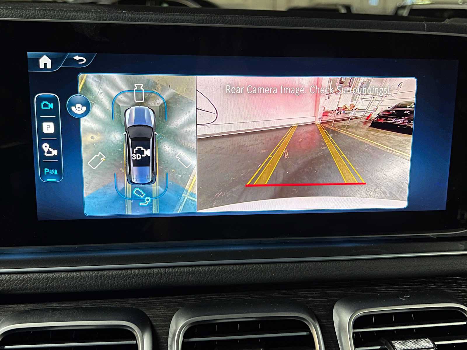 New 2026 Mercedes-Benz GLS 450 4MATIC image 43