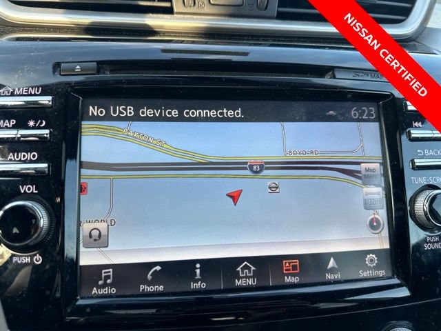 Certified 2018 Nissan Murano Platinum w/ Cargo Package AWD/4WD image 24