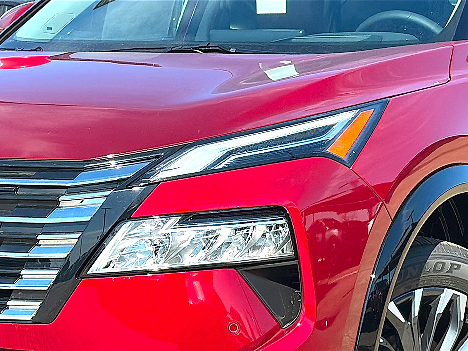 New 2026 Nissan Rogue Platinum w/ Platinum Premium Package image 4