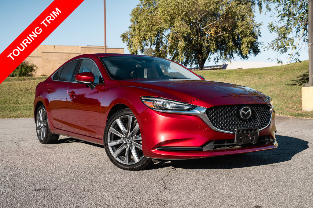 Used 2020 MAZDA MAZDA6 Touring FWD image 1