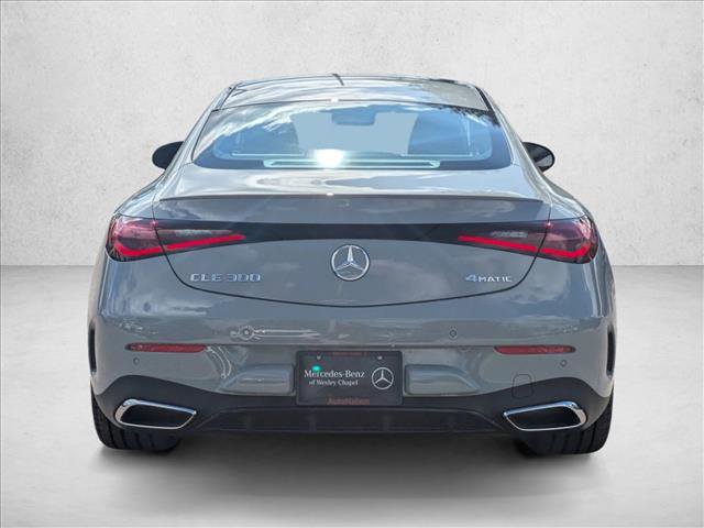 New 2026 Mercedes-Benz CLE 300 4MATIC Coupe image 7