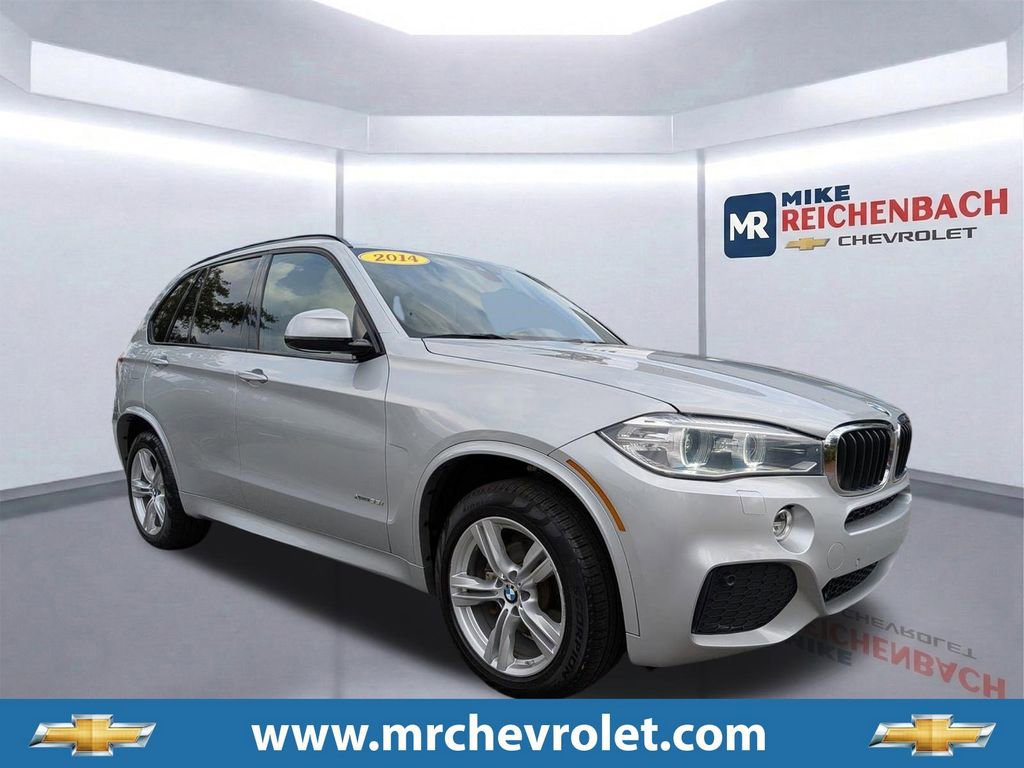 Used 2014 BMW X5 xDrive35i image 1