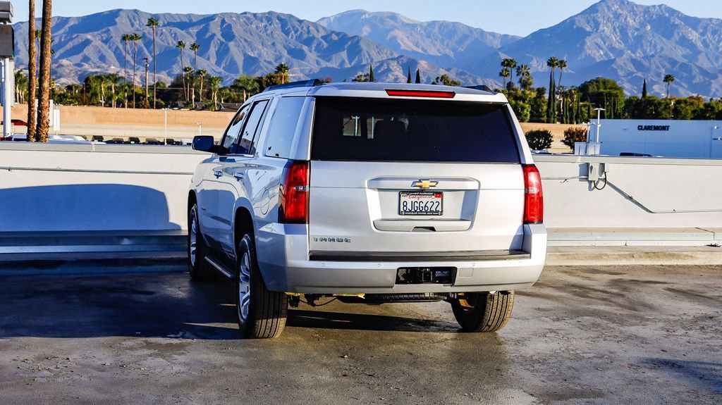 Used 2018 Chevrolet Tahoe LT image 7