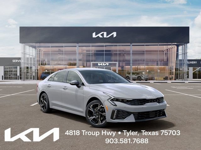 New 2026 Kia K5 GT-Line FWD image 8
