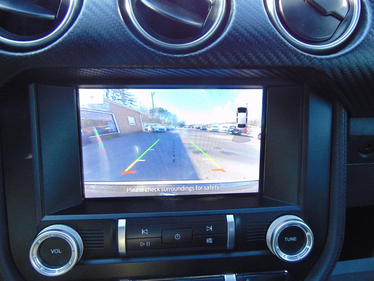 Used 2021 Ford Mustang EcoBoost w/ Equipment Group 101A image 18